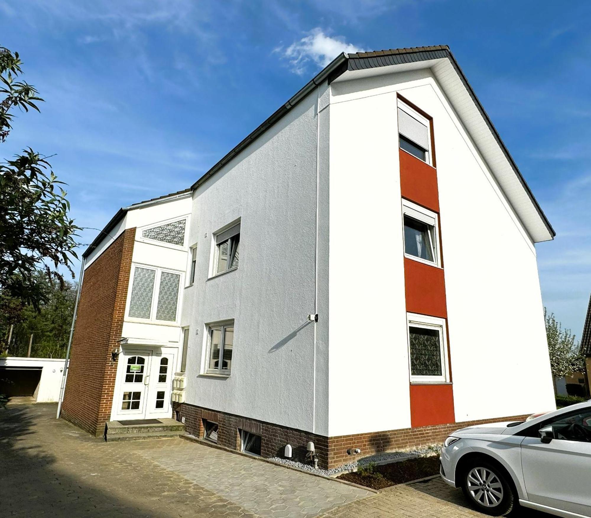 Tulip Path 3, Ferien & Monteur Wohnung Melle Esterno foto