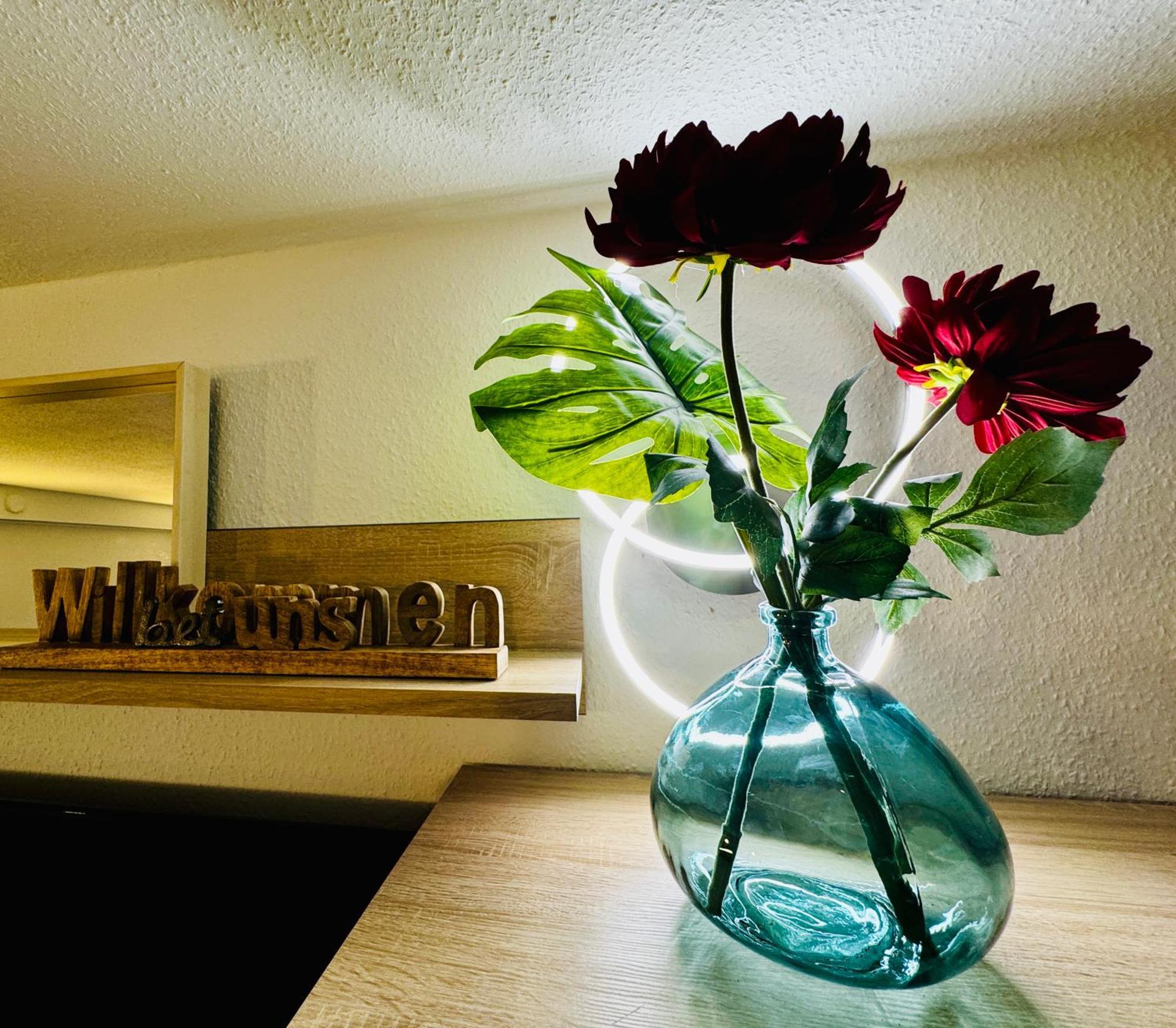 Tulip Path 3, Ferien & Monteur Wohnung Melle Esterno foto
