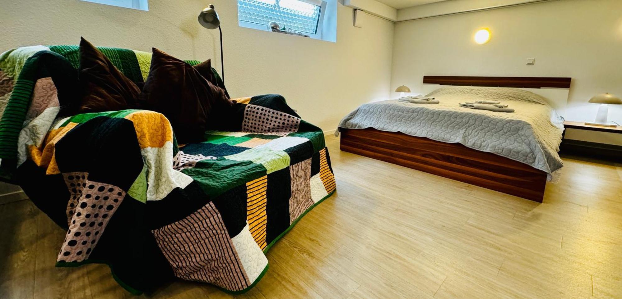 Tulip Path 3, Ferien & Monteur Wohnung Melle Esterno foto